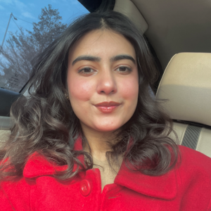 Uswa Shafqat