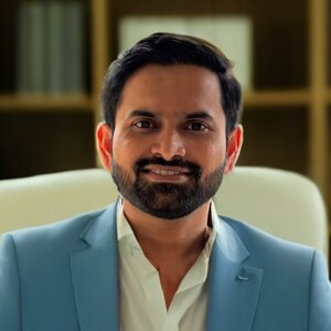 Nikhil Patil