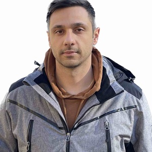 Mario Bozhinovski