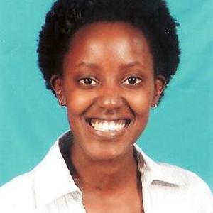 Anne Mwega