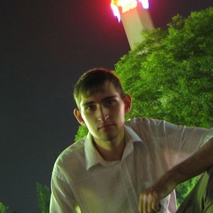 Dmitriy Titarenko