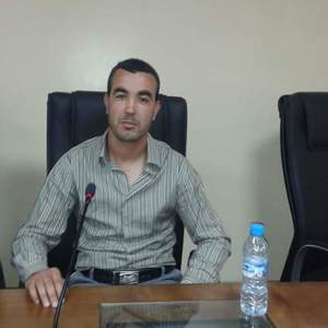Mustapha ABROUJ