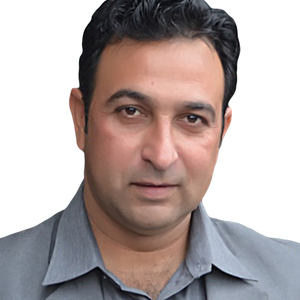 Jamal Ahmed Siddiqui