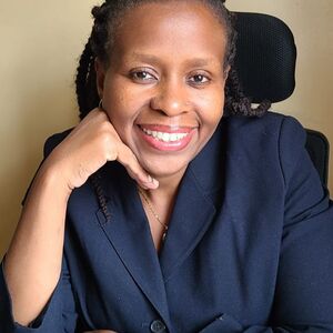Elizabeth Mwathi