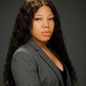 Confidence Chisom Edozie