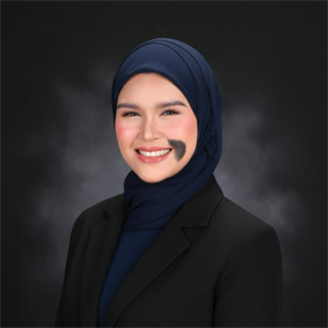 Princess Ramada Saradain Usman