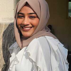 Aysha Aboobacker