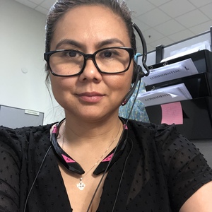 Maria Sherika Sibala-Peck