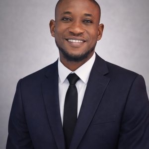 Christopher God's Favour