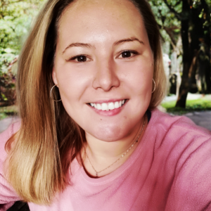 Megan Van Wyk