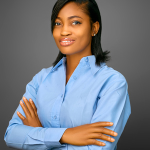 Blessing Edem Bassey