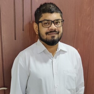 Prateek Maheshwari