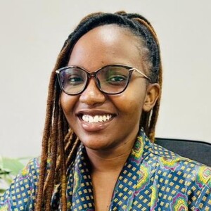 Shamiso Alice Mukombwe