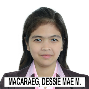 Dessie Mae Macaraeg