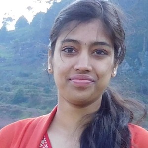 Sanjana Rao N