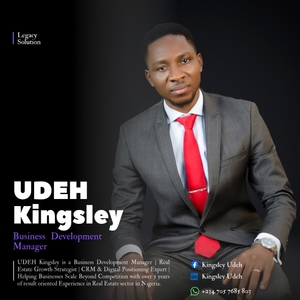 Udeh Kingsley