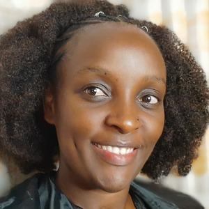 Gertrude Wanjeri