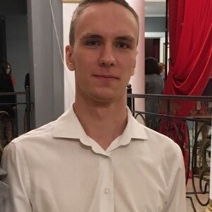 Nikita Svechkov