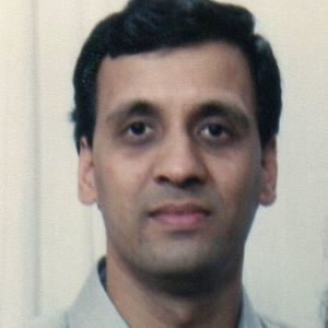 Dr Venkatesan Ananthalwan