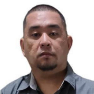 Christian Reddy Cruz Perez