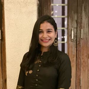 Janushi Shah