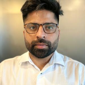 Gopinder Kumar