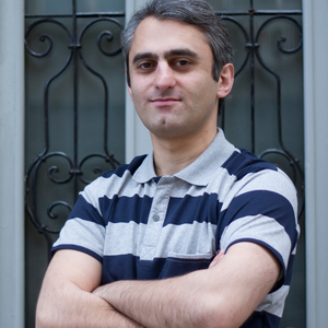 Suren Ghazaryan