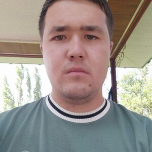 Navruzbek Ergashev