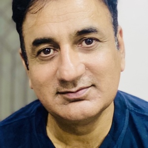 Intikhab Alam Mirza