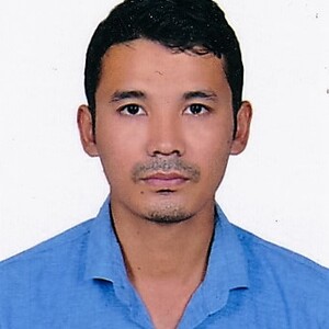 David Nhemaphuki
