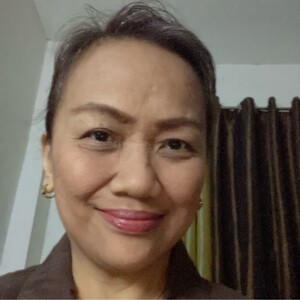 Rachel Vilma  Macob Sabando