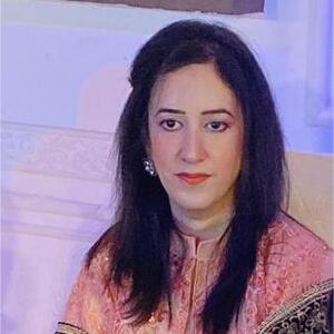 K.Saima Jamal
