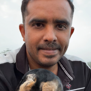 Amol Mahadeo Hingane