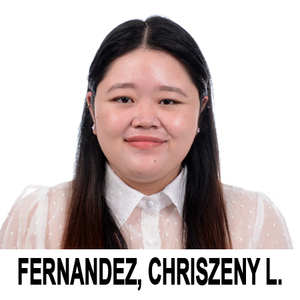 Chriszeny Lai Fernandez