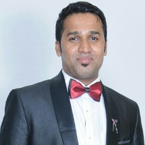 Praveen Pinto