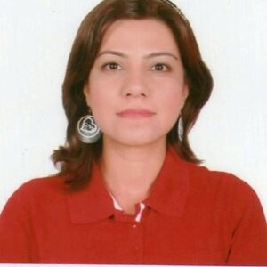 Parisa Mazloumzadeh
