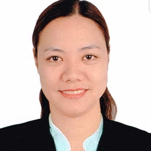 Ma. Gladys V. Anonuevo