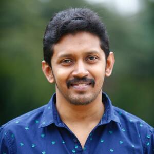 Thejas Manohar