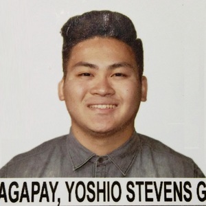 Yoshio Stevens Agapay