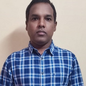 Vudaya Kumar Jyothula