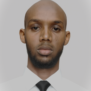 Jama Mahamoud