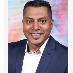 Adrian Naicker