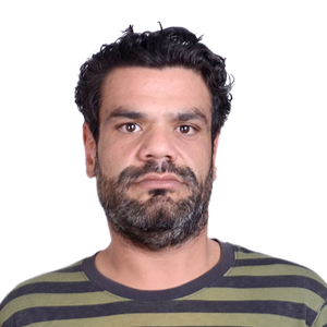 George Zaki