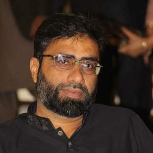 Saeed Ahmad