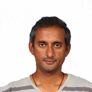Girish Venkatachalam
