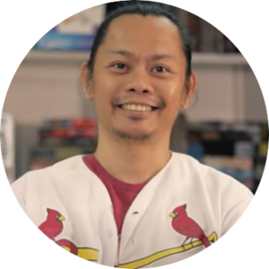 Jon Benjamin Corrioso