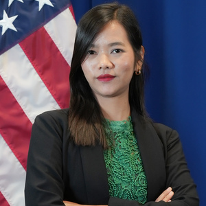 Cing Deih Lian @ Cindy