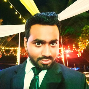 Kartik Naidu