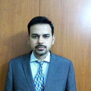 Vivek Shridhar Mayinkar