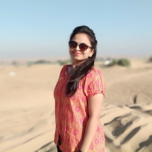Nikita Goyal